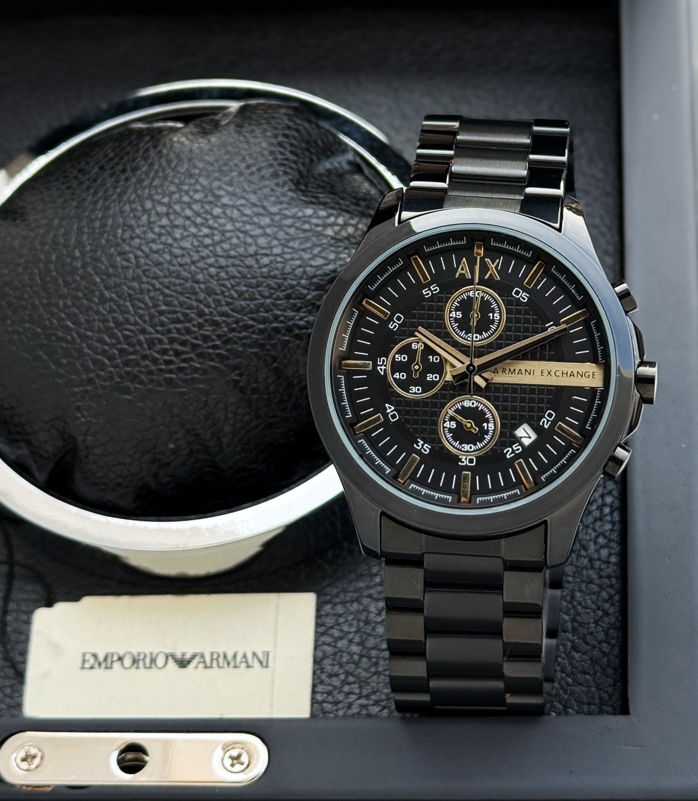Armani Exchange  For Men Top Quality Watch